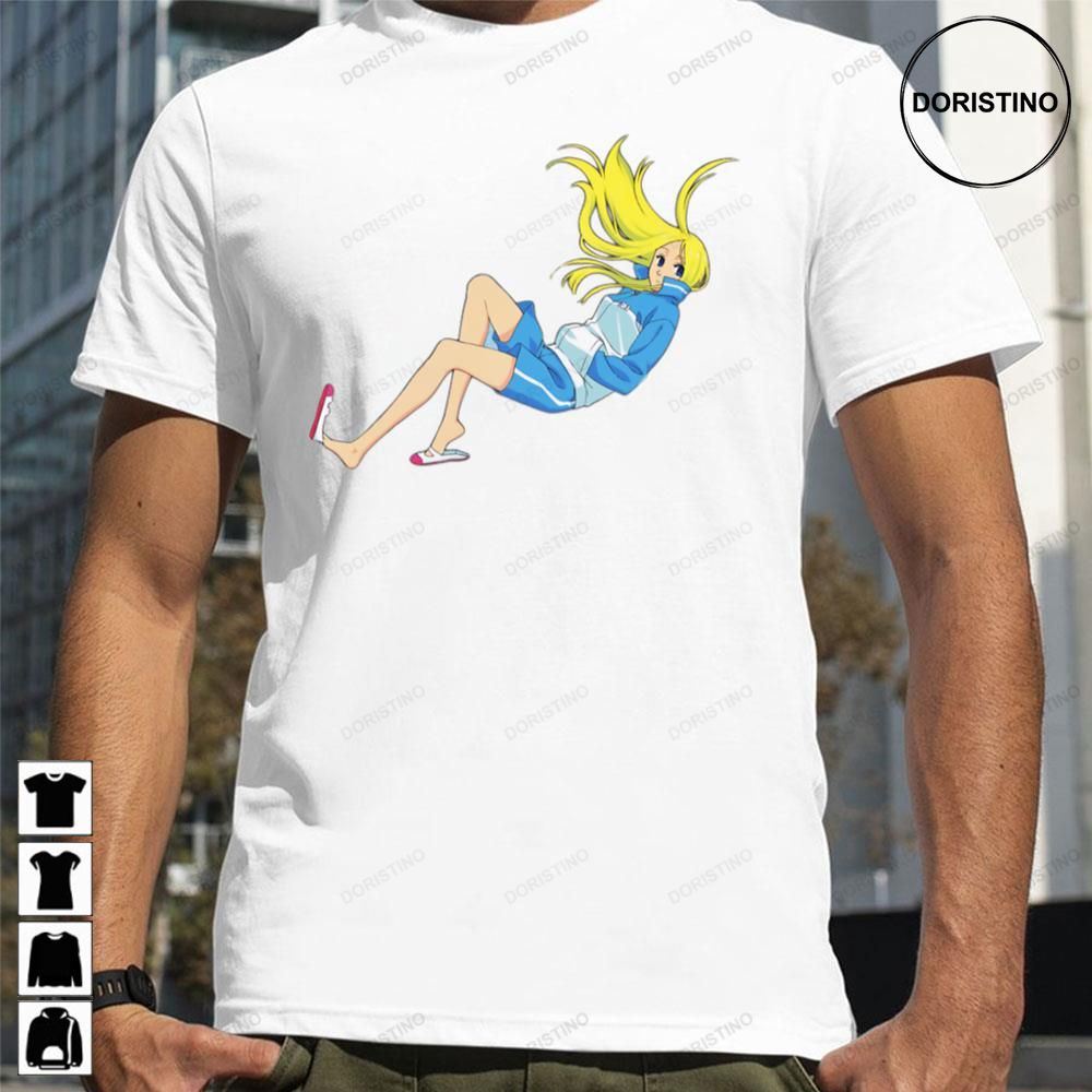 Cute Arakawa Under The Bridge Awesome Shirts